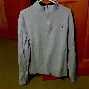 Ralph Lauren quarter zip